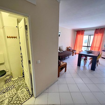 3 Min Walking To Peneco Beach Albufeira At Sol A Sul Apartments Ngoại thất bức ảnh