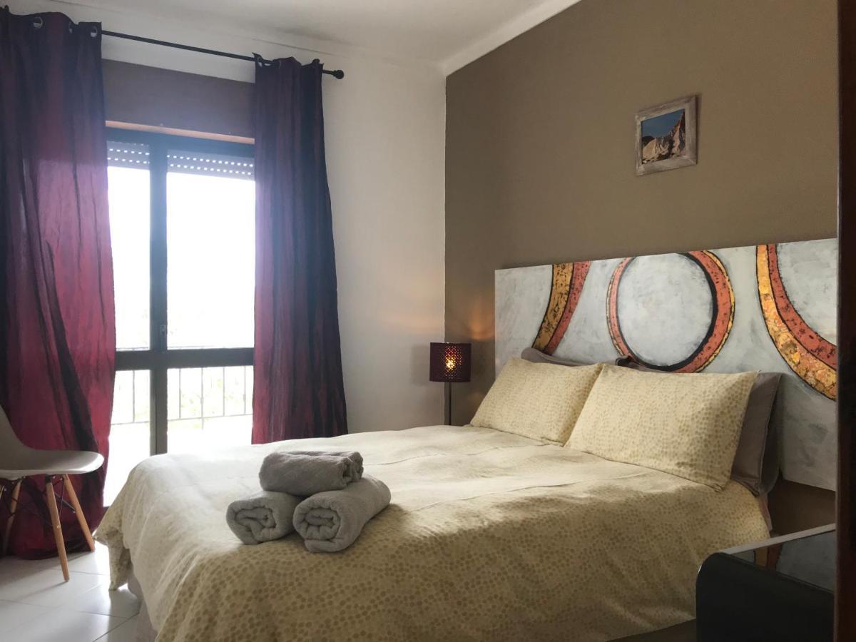 3 Min Walking To Peneco Beach Albufeira At Sol A Sul Apartments Ngoại thất bức ảnh