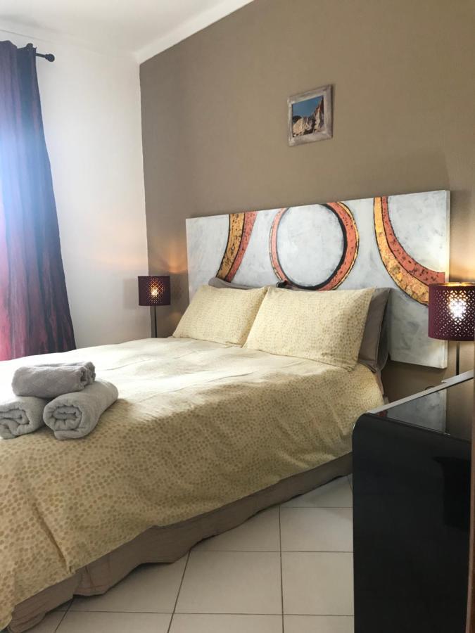 3 Min Walking To Peneco Beach Albufeira At Sol A Sul Apartments Ngoại thất bức ảnh