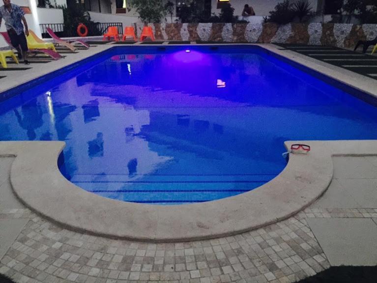3 Min Walking To Peneco Beach Albufeira At Sol A Sul Apartments Ngoại thất bức ảnh