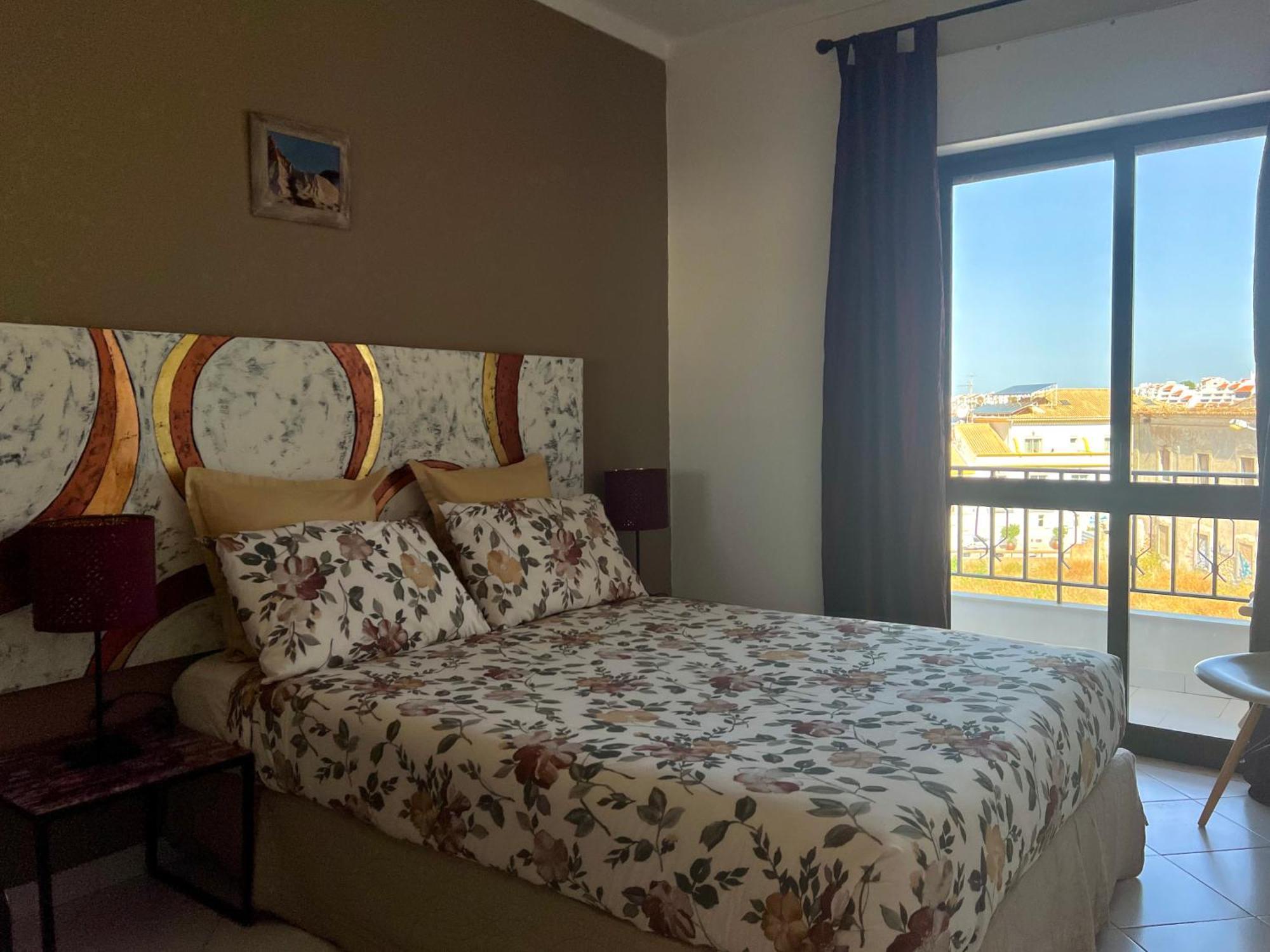 3 Min Walking To Peneco Beach Albufeira At Sol A Sul Apartments Ngoại thất bức ảnh