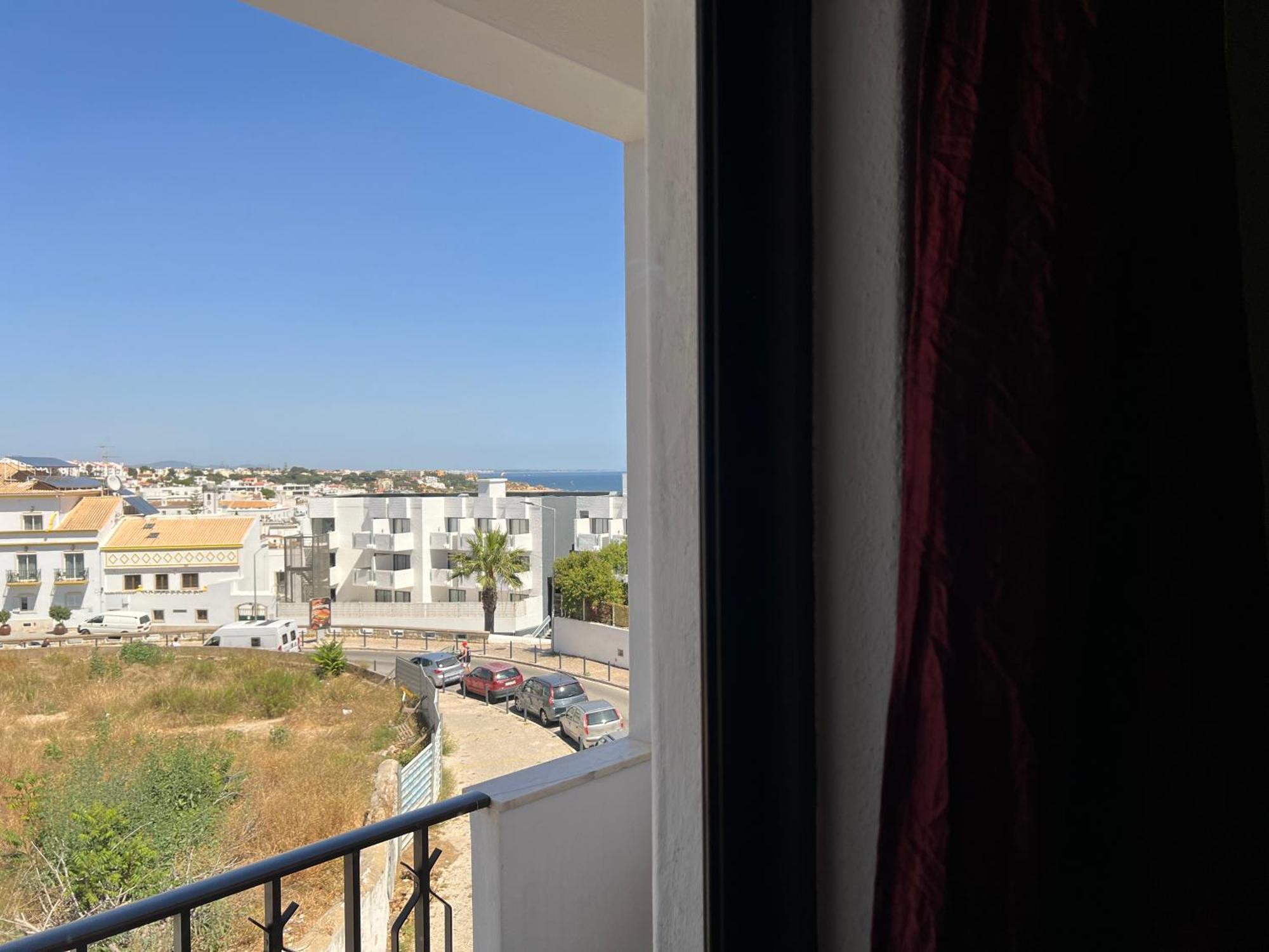 3 Min Walking To Peneco Beach Albufeira At Sol A Sul Apartments Ngoại thất bức ảnh