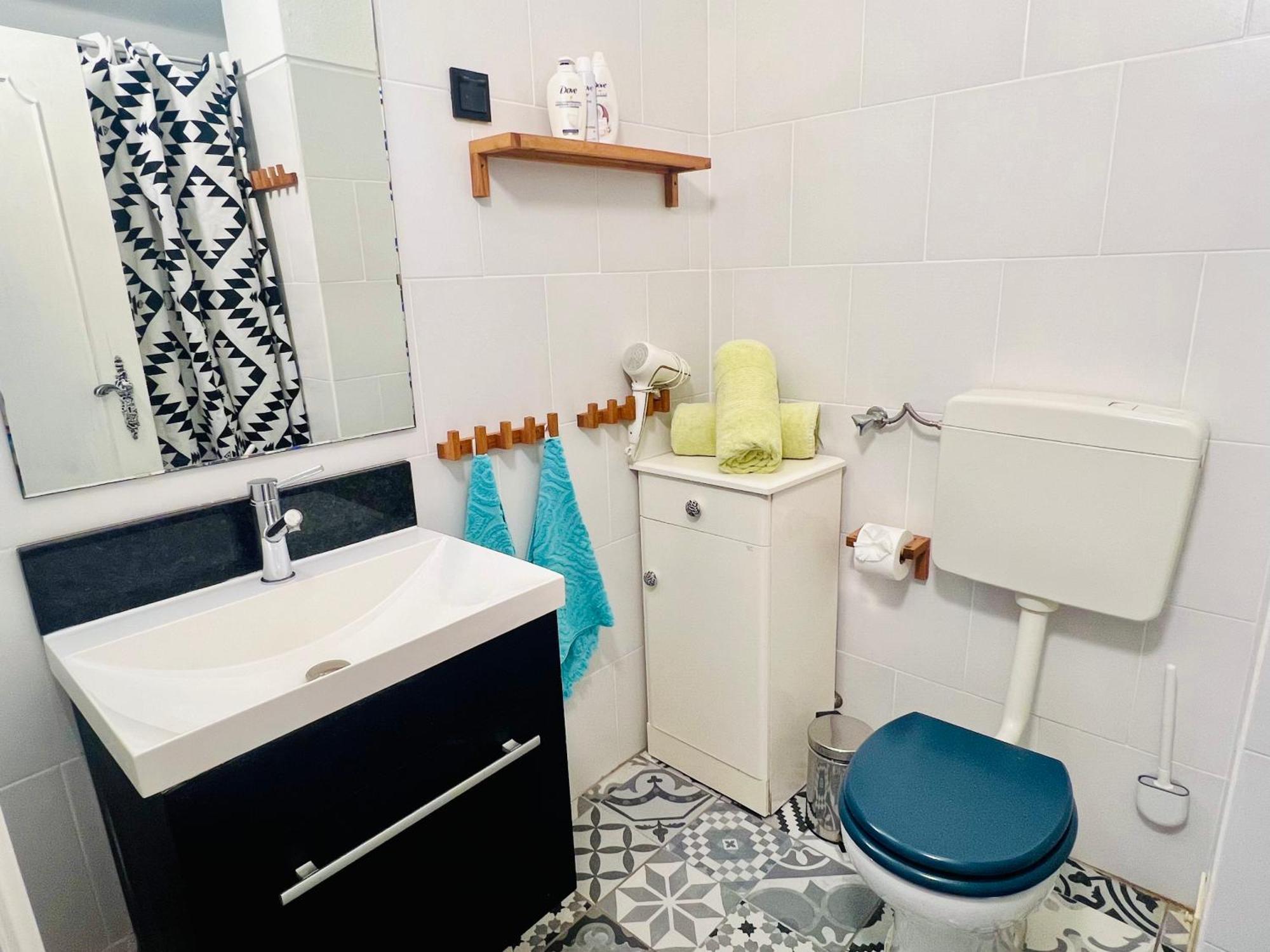 3 Min Walking To Peneco Beach Albufeira At Sol A Sul Apartments Ngoại thất bức ảnh